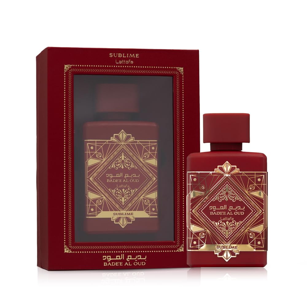 Lattafa Badee Al Oud Sublime EDP 100ml